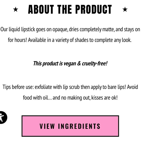 NEW! JEFFREE STAR ⭐️ VELOUR LIQUID LIPSTICK Cut Throat Love Dark Brick Red - Picture 5 of 16